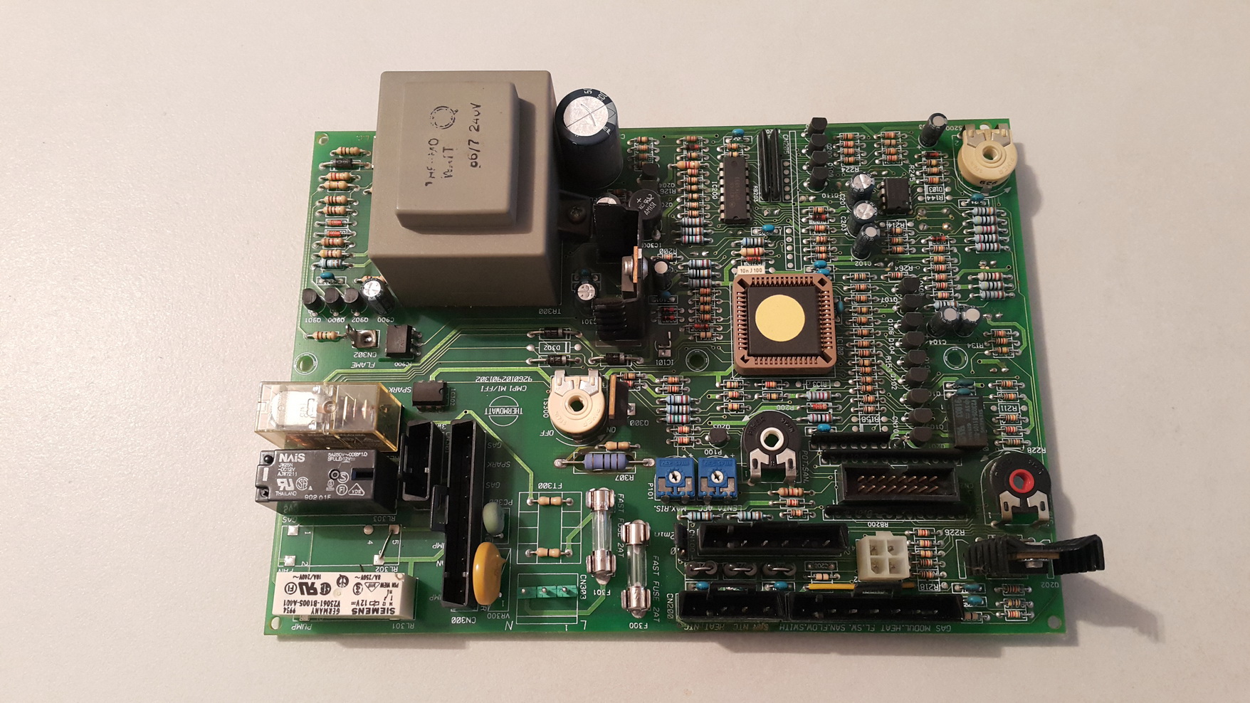 Плата котла Ariston Microgenus (Plus) 23